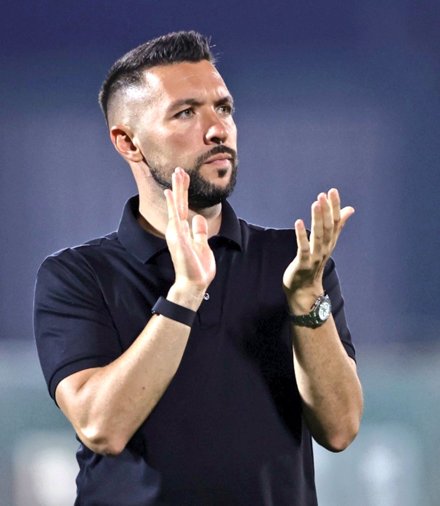FC Porto de Farioli

8 jogos.
8 vitórias.
20 golos marcados.
1 golo sofrido.

🧠💎