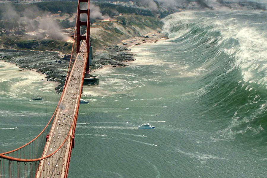 The Cascadia Fault tweet media