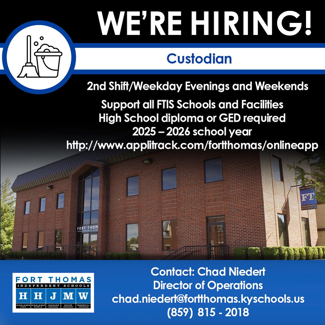 Fort Thomas Schools tweet media