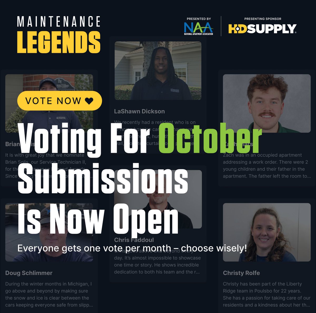 HD Supply tweet media