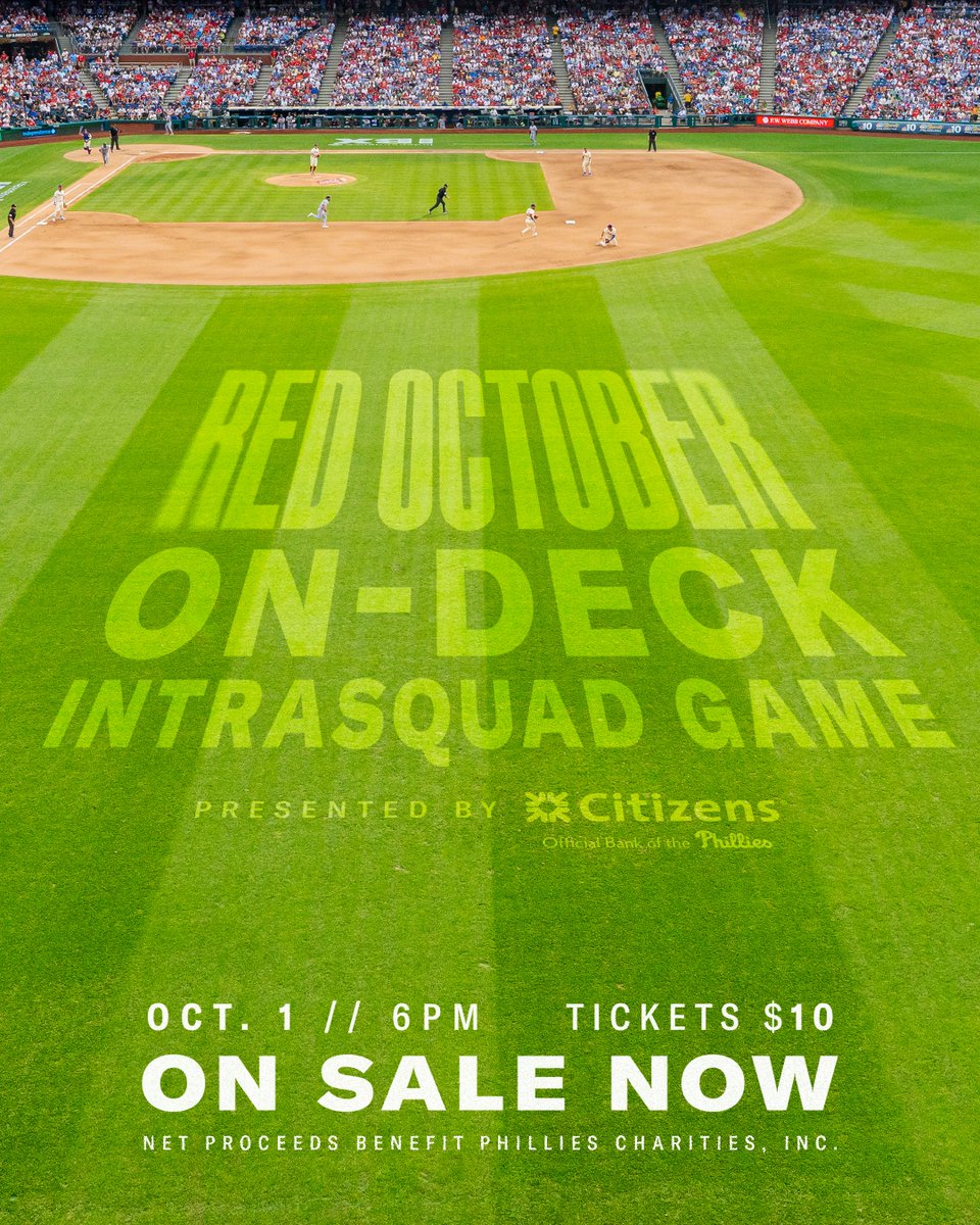 Philadelphia Phillies tweet media