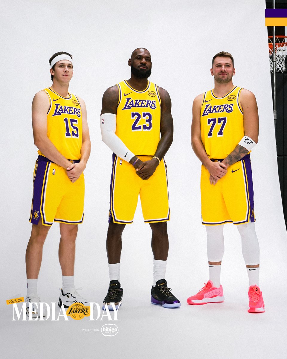 Media Day 1 | Media Day 23 👑