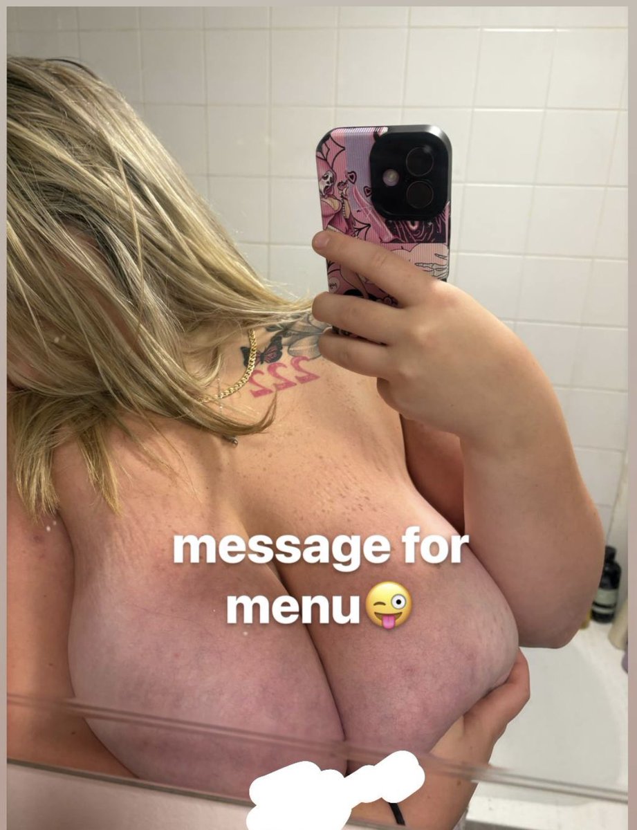 brisellsx's tweet photo. You pathetic little dick loser. Gooning to my tits again? #nsfw #tits #findom https://t.co/gZ5RSRFaum