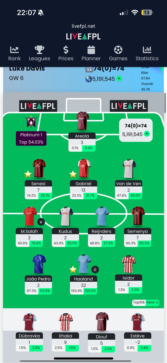 FPL Luke tweet media