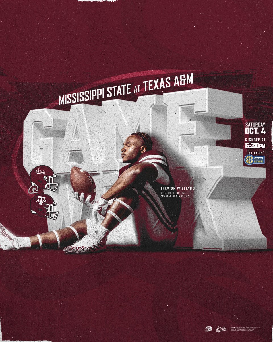 Mississippi State Football tweet media