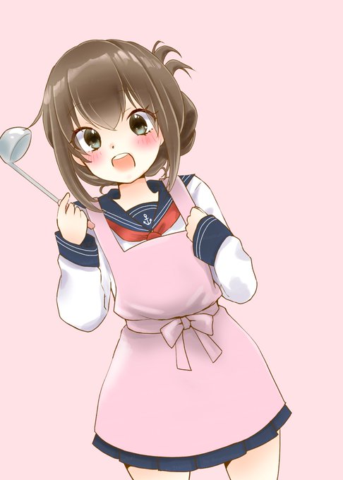 カレーを作ってくれる電ちゃんきゃわわ🥰❤️❤️ 