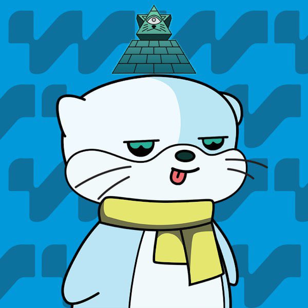 I saw <a href="/ottionhl/">Odd Otties</a> from <a href="/Miyulux/">Miyulux Ⓜ️Ⓜ️T</a> and <a href="/Cryptoclinkx/">Clinkx.hl</a> , and now I’m the owner of this cutie!

Hopefully this little one brings some cuteness in Q4