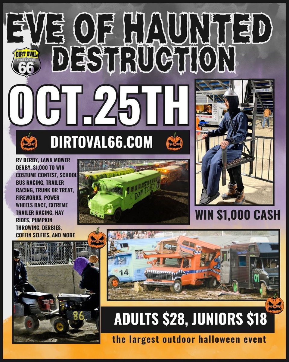 Team Demolition Derb tweet media