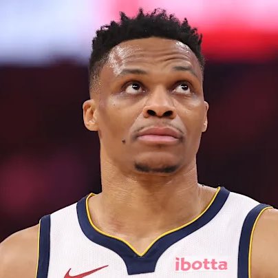 LakeShowYo's tweet image. Belief around the NBA is that Russell Westbrook is officially OUT the league 💀