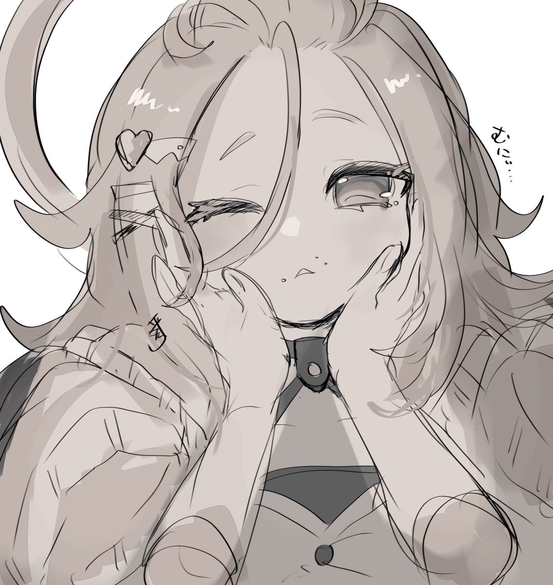 #gnsnプラス
お菓子全部食べちゃった犯人を現行犯逮捕したい