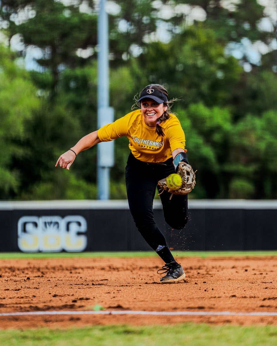 Southern Miss Softball tweet media