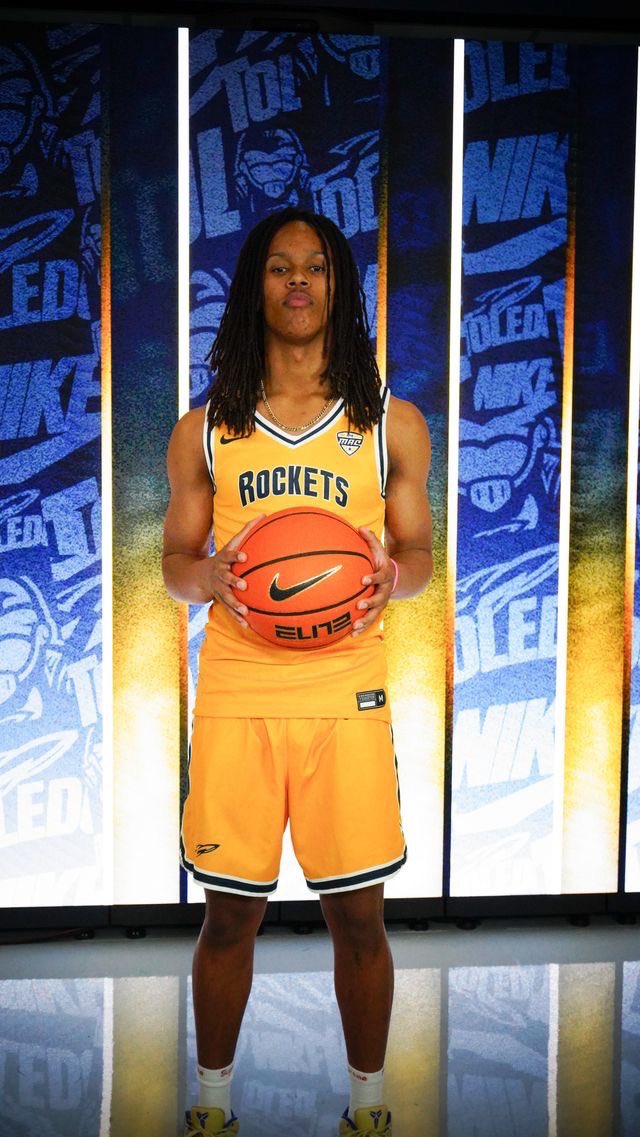 Peyton_kemp26's tweet image. Thank you @Coach_Kowalczyk @Justin__Ingram and the rest of the staff for a great visit! 
Go Rockets🚀💛?? #unofficialvisit #notcommitted