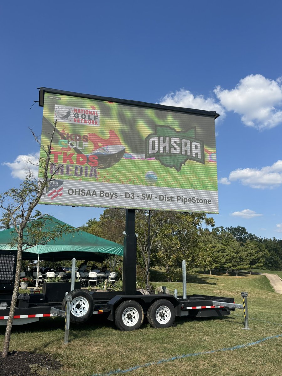 BotkinsGolf's tweet image. Let’s make some noise &amp;amp; welcome home S•T•A•T•E  B•O•U•N•D @BotkinsGolf! 🚒 

🙌 Line the streets!
🚨 Sound the alarms!
🏆 Get ready to cheer!

⛳️ DISTRICT CHAMPS will arrive @ 6:00 PM &amp;amp; parade through the streets of Botkins.