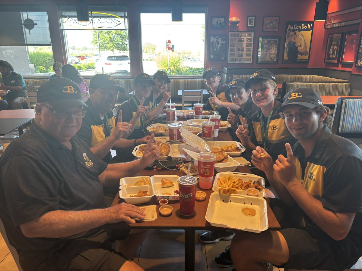 BotkinsGolf's tweet image. Let’s make some noise &amp;amp; welcome home S•T•A•T•E  B•O•U•N•D @BotkinsGolf! 🚒 

🙌 Line the streets!
🚨 Sound the alarms!
🏆 Get ready to cheer!

⛳️ DISTRICT CHAMPS will arrive @ 6:00 PM &amp;amp; parade through the streets of Botkins.