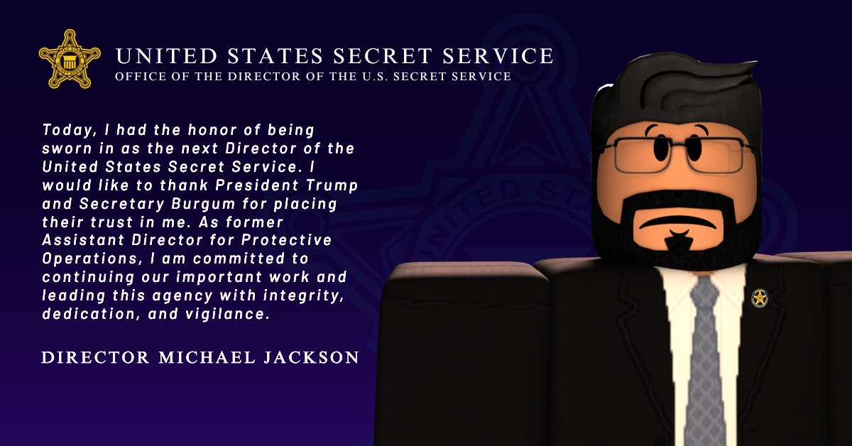 BUSA Secret Service tweet media