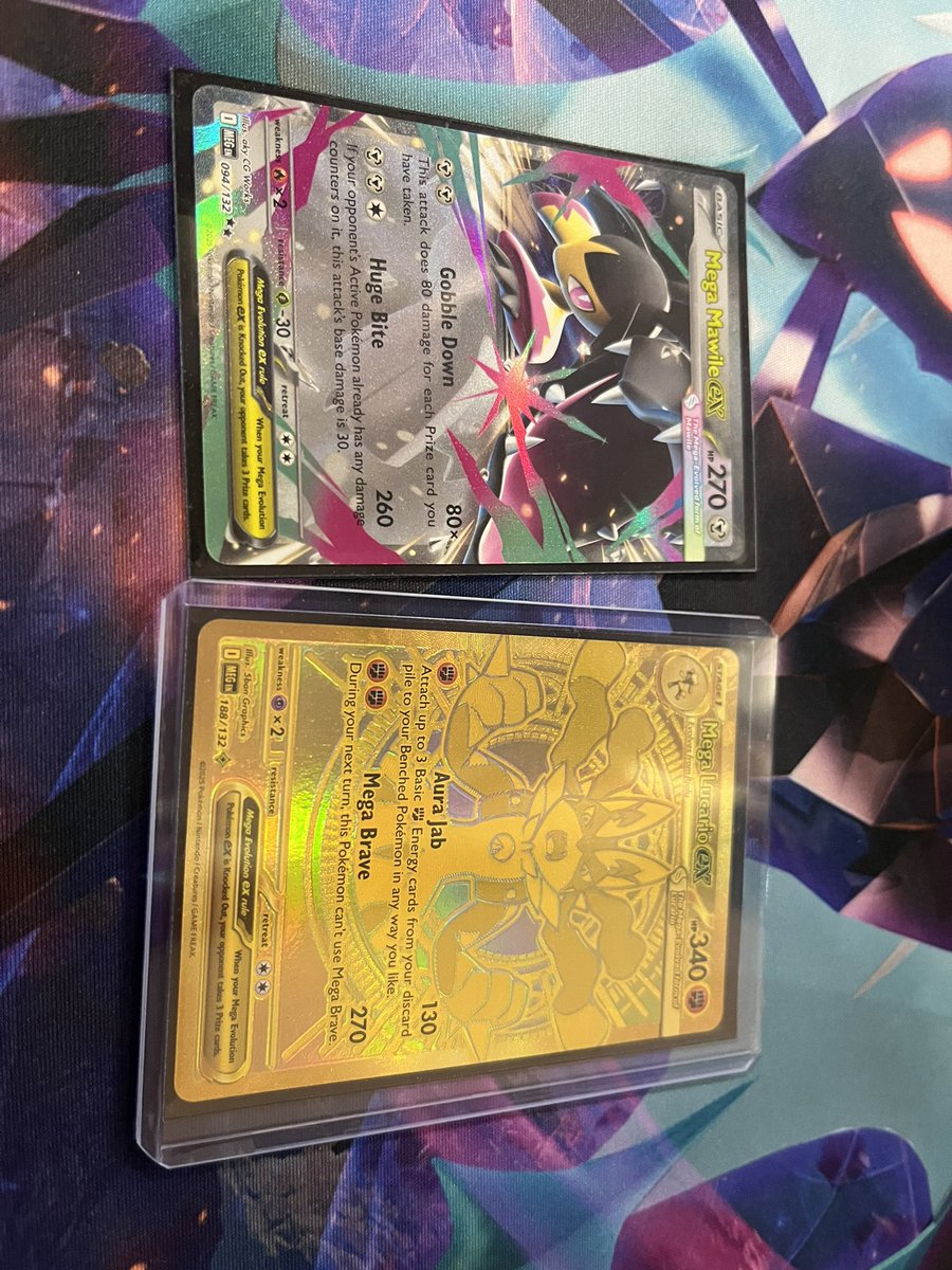 komahawk07's tweet photo. pretty good first prerelease in a while 😛😛 https://t.co/PKZkmI2uh6