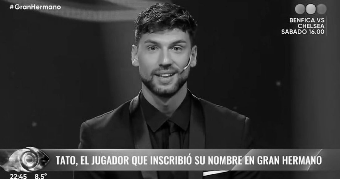 GH nominado, pero la verdadera historia la hizo Tato.

#PremiosMFconTato