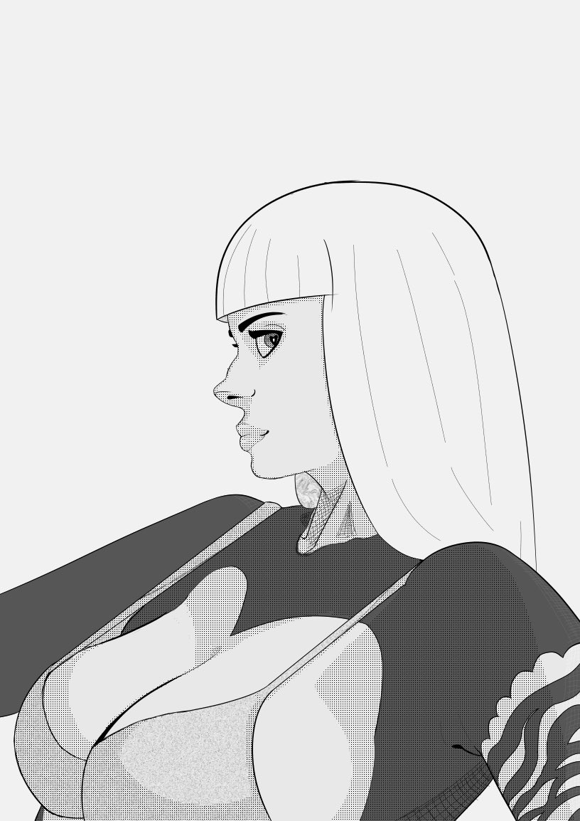 datguyjips's tweet photo. Oc whose workshop name is lady goo goo https://t.co/ka1oLy38bx