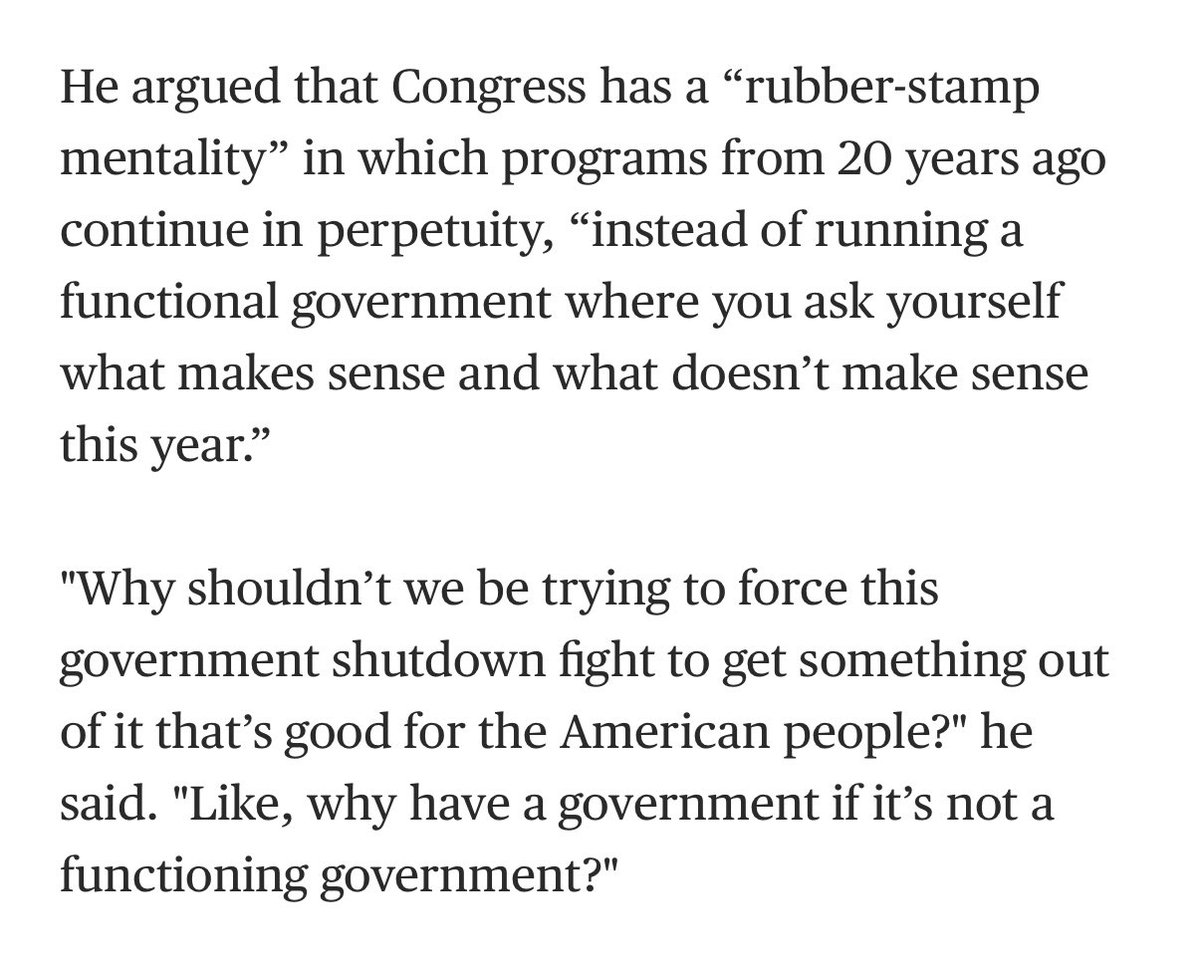 metzgov's tweet image. Vance had a rather different view of using government funding to secure policy concessions as recently as one year ago: