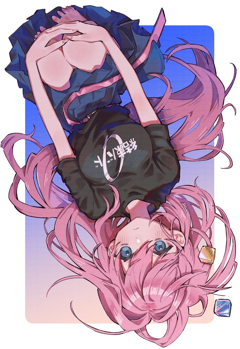 kp_oj8's tweet photo. #今月かいた絵を晒そう #ぼっち・ざ・ろっく https://t.co/5oJ29giZX6