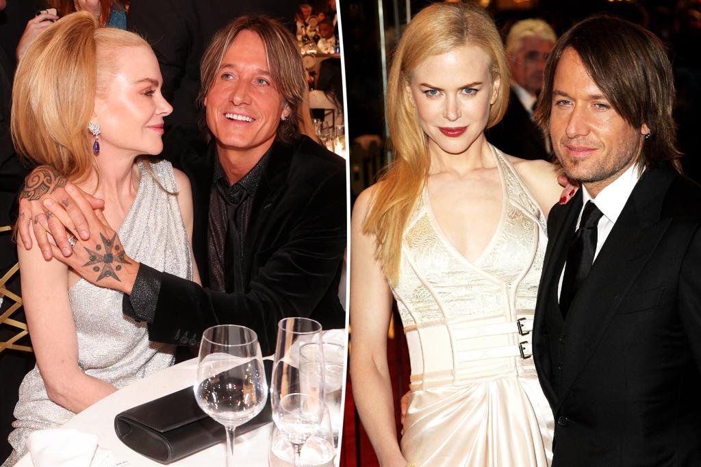 Nicole Kidman and Keith Urban separated, actress trying to save marriage trib.al/n5g6PoZ