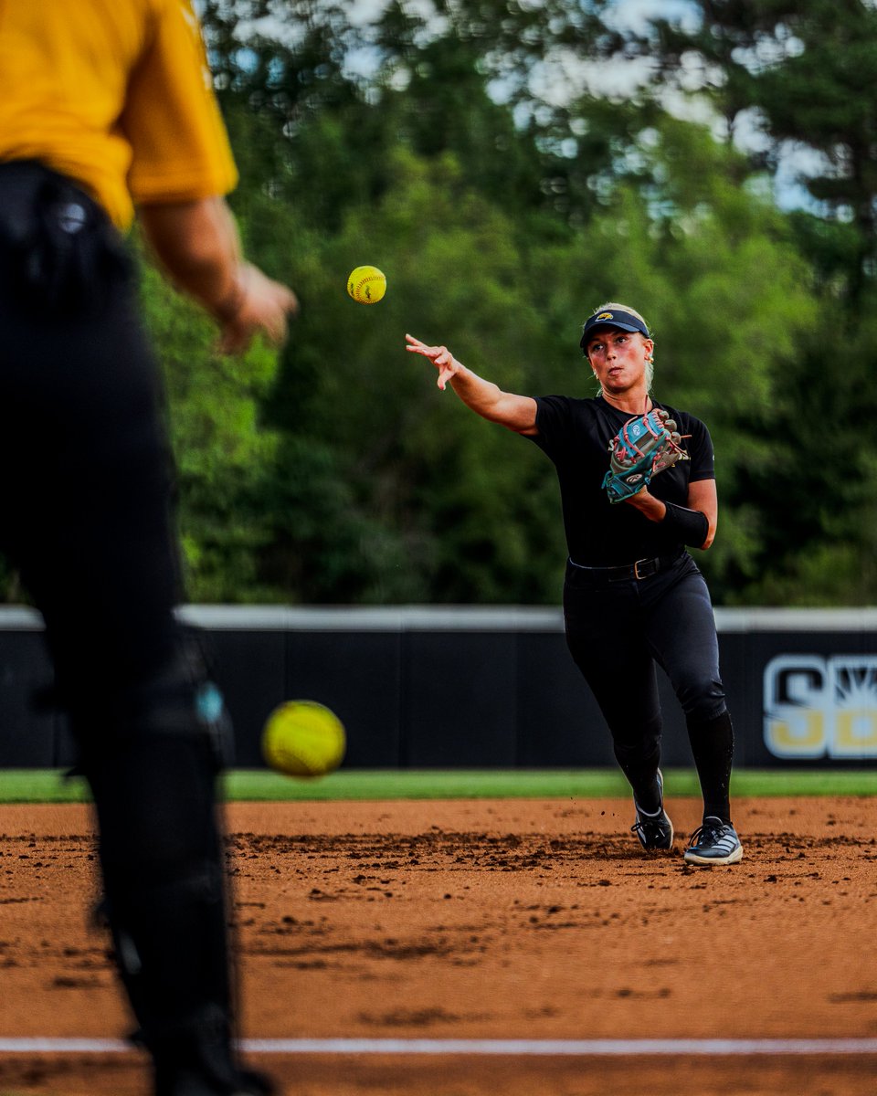 Southern Miss Softball tweet media