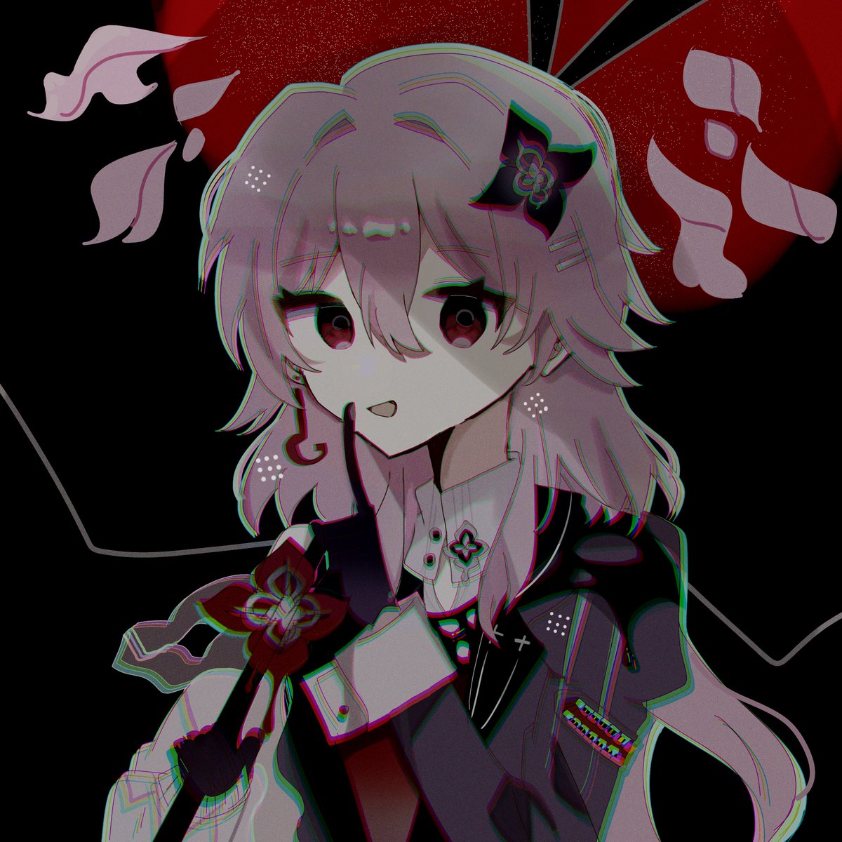 Higurrrrrr's tweet photo. #Evernight  #長夜月 https://t.co/TTsDMQGS17