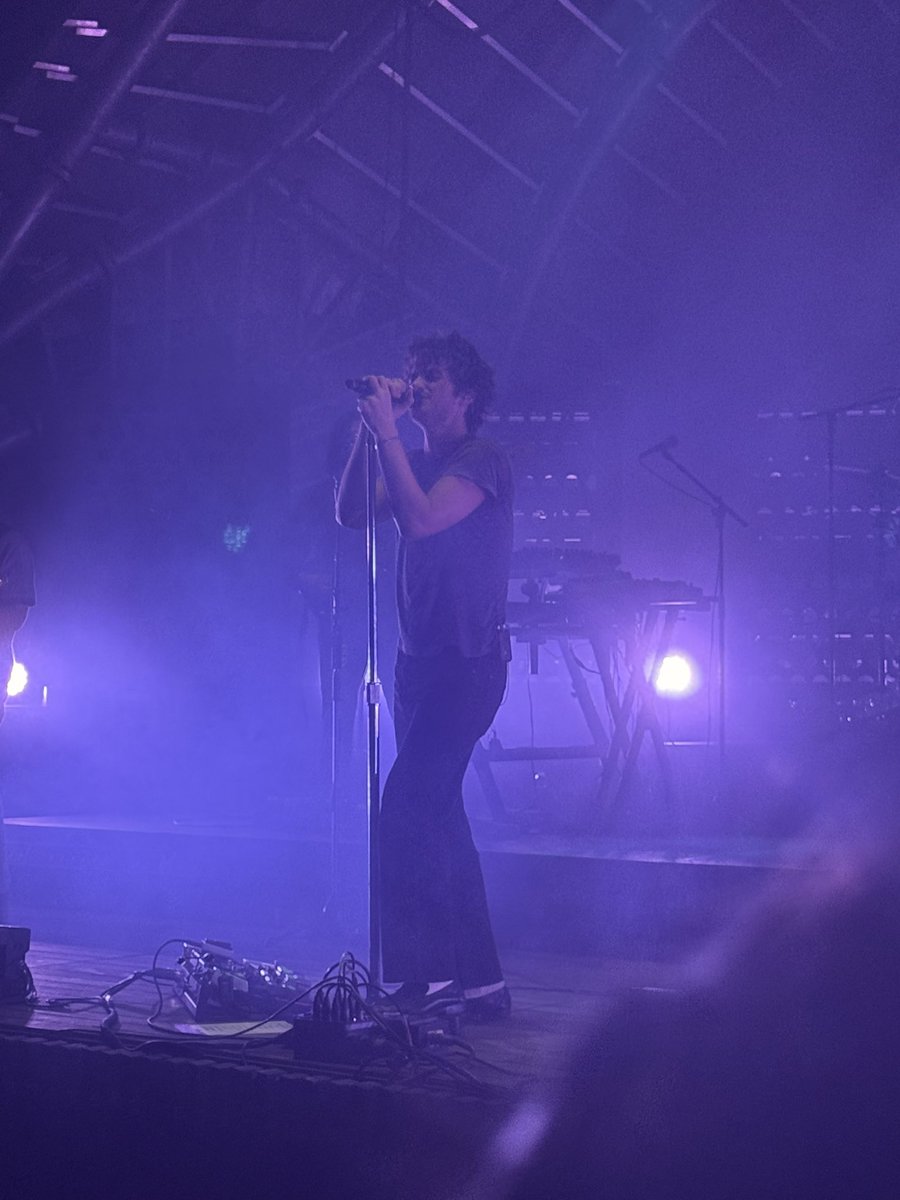 justafangirlie1's tweet photo. okay so the headliner needed his own post. i’ve seen djo three times and yesterday’s performance was truly amazing. this was my favorite and best concert to date. thank you to djo and post animal for a truly unforgettable experience. #allthingsgodc #allthingsdjo https://t.co/QcbrH4ewdq