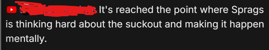 We have finally gotten to the bottom of all the run bad during WCOOP. 

It is, of course, all my fault.