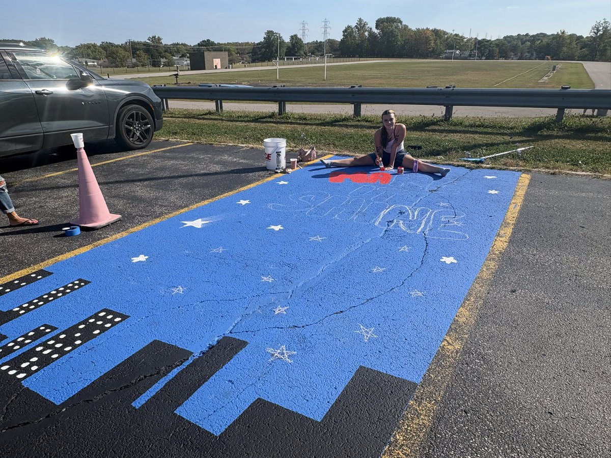 Normandy High School tweet media