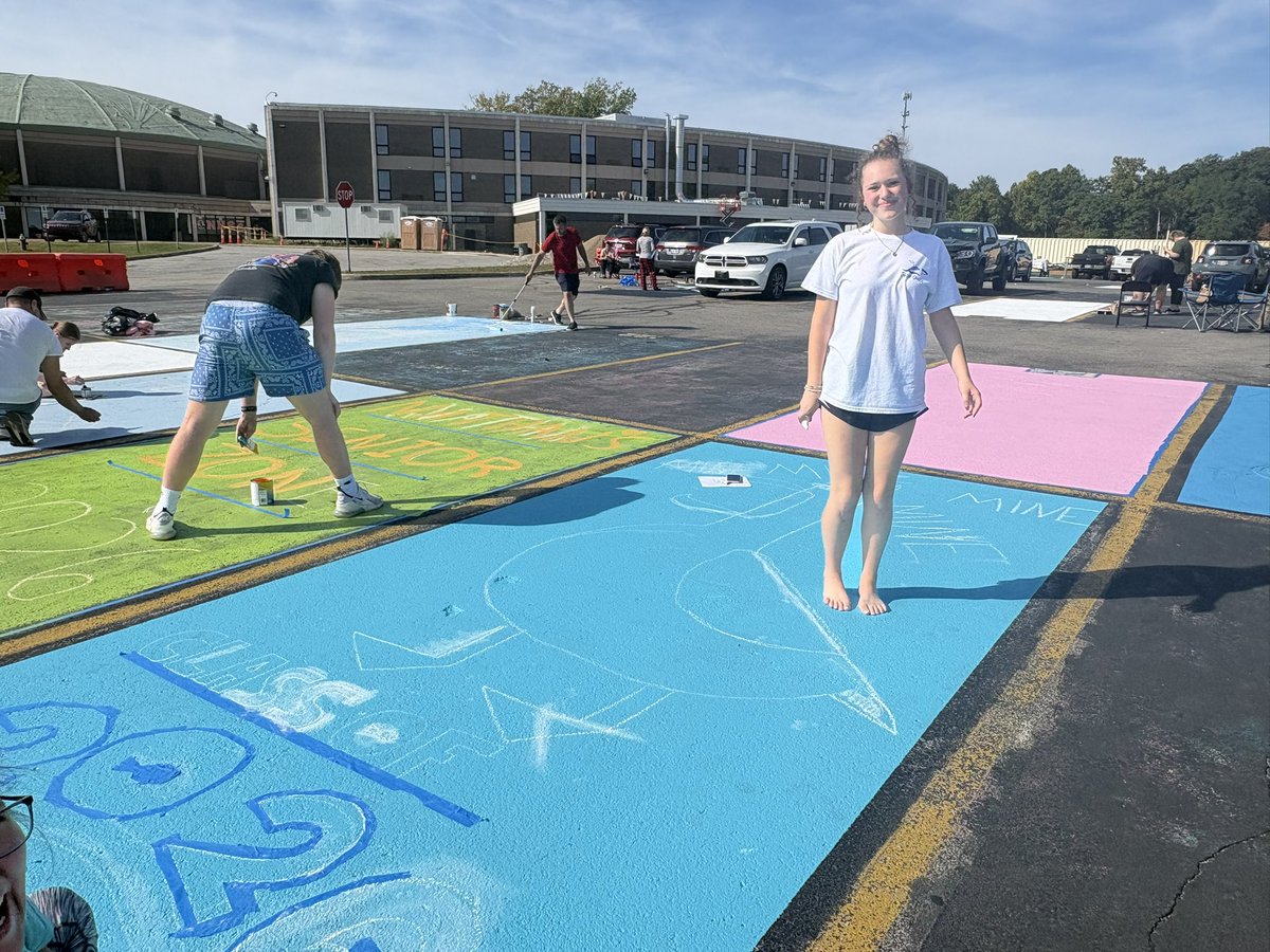 Normandy High School tweet media