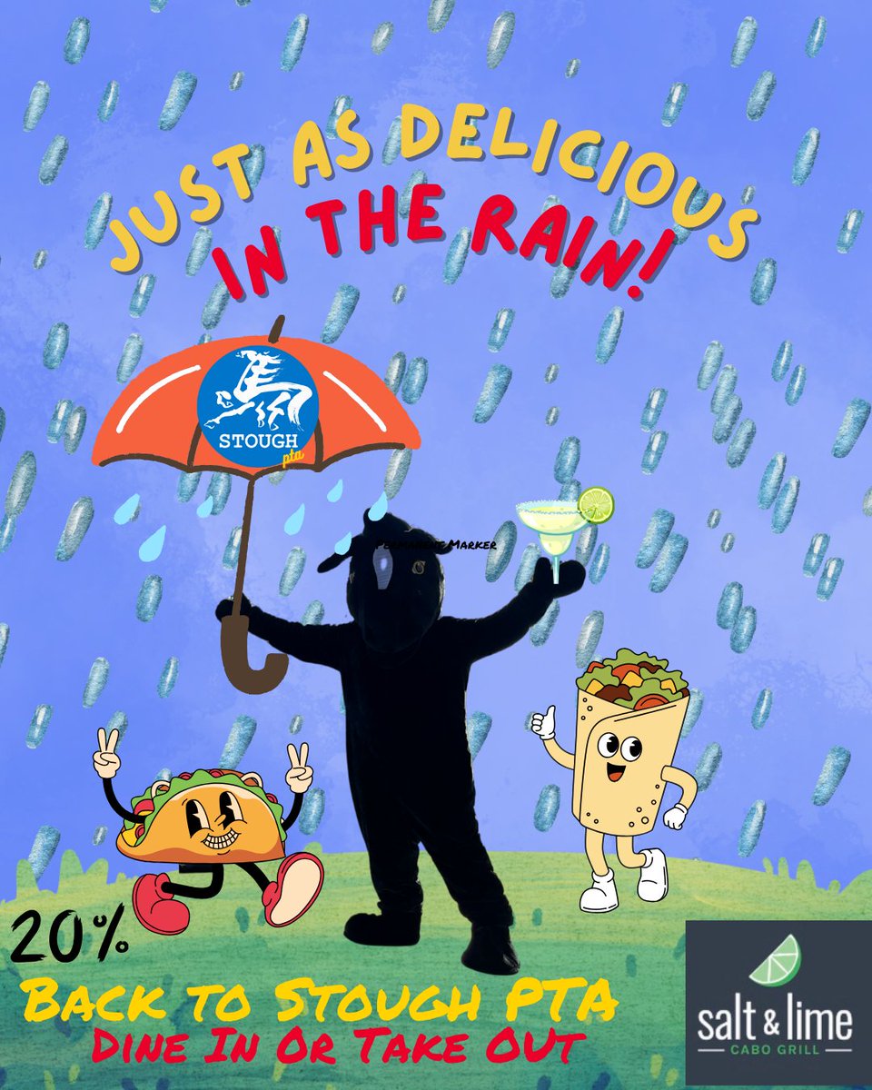 Stough PTA tweet media