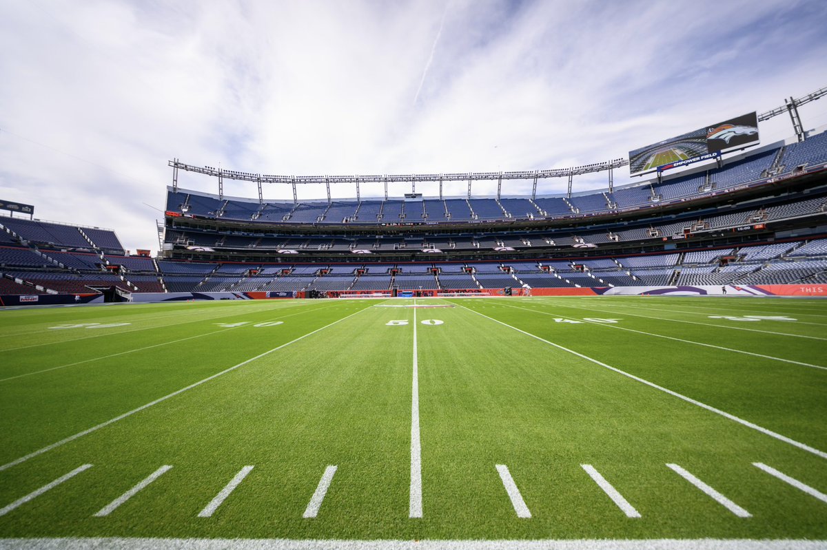The stage is set.