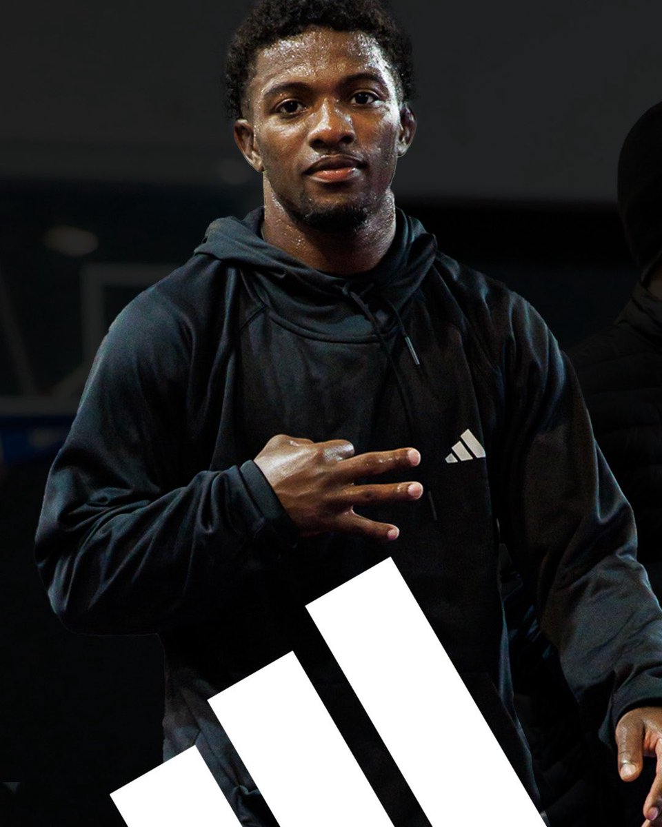 AdidasWrestling tweet media