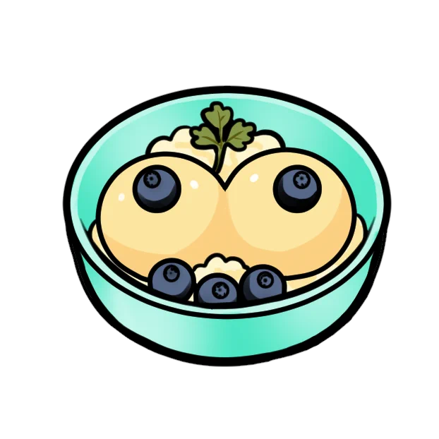 眠れなかったのでちょっと落書きw RimworldオリジナルMODあしえるちゃんのプリン画像を描いてみた～ 頭ハイになってて勢いで描いたんだけど、これって大丈夫だろうか?