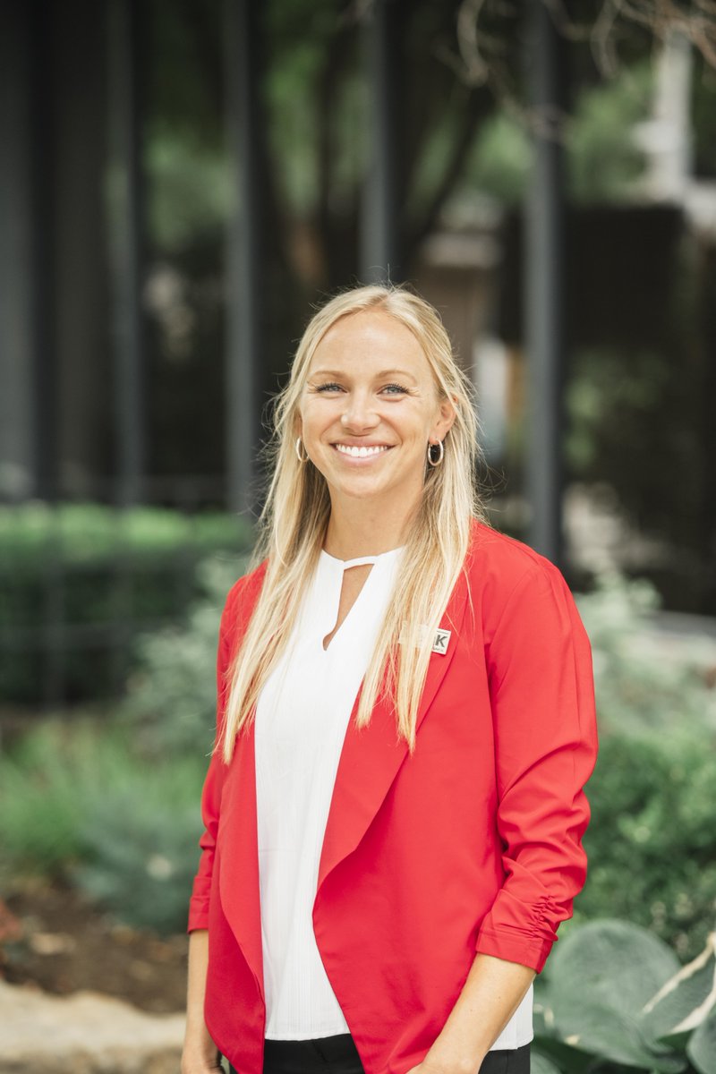 Meet Hannah Trujillo, newly elected board member from Stroud, OK! At Pork Congress, Hannah was elected by OK Pork membership to represent the East District on our board for the next three years. We’re excited to have her voice &amp; passion at the table. Give her a #TeamPork welcome!