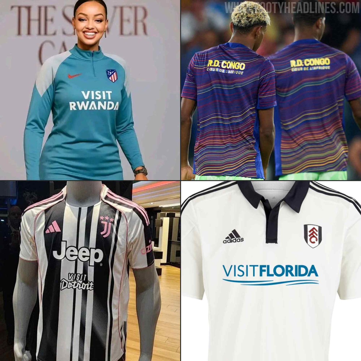 AirMiran's tweet photo. RT @Footy_Headlines: 🛫🛫🛫 Travel sponsors in football becoming popular

Can you name any more? https://t.co/Jz4wo30z14