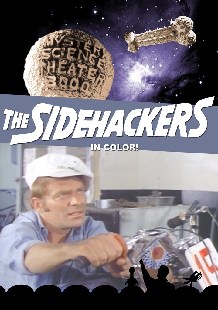 edharos's tweet photo. @MST3K #sidehackers 🎂 https://t.co/kEIKkbV5aT