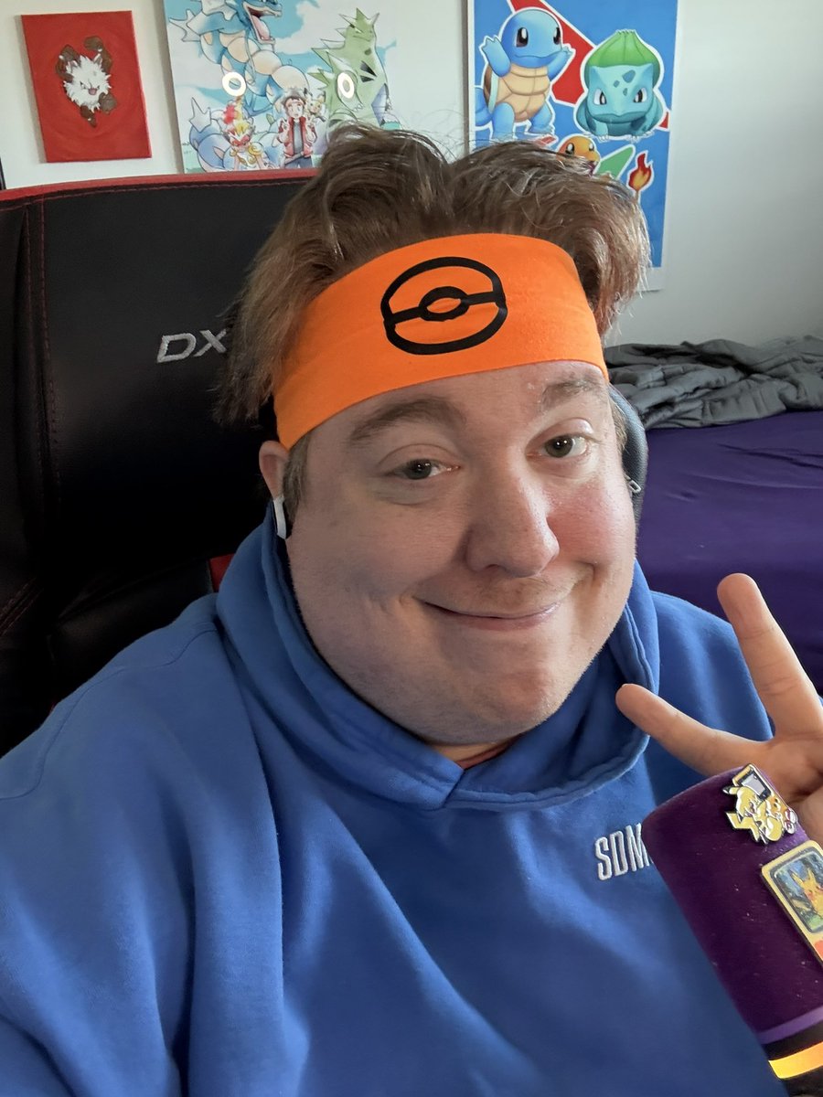 Four months? No streams? Your crazy I’m live now.