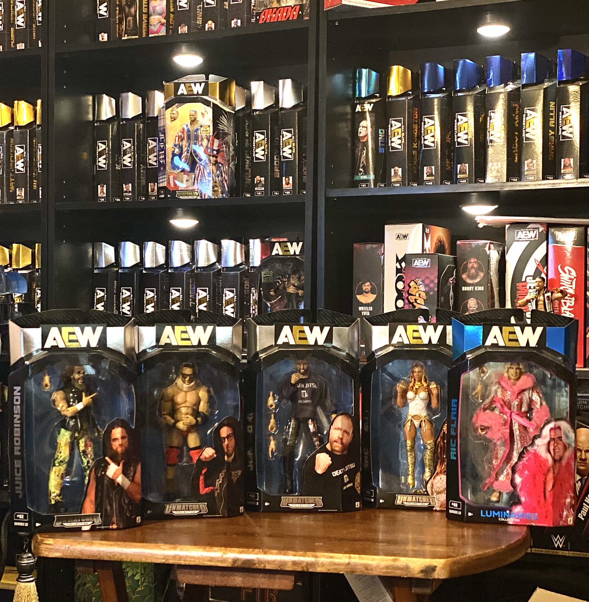 New Fig Day!!! #toycollector #ACTIONFIGURES