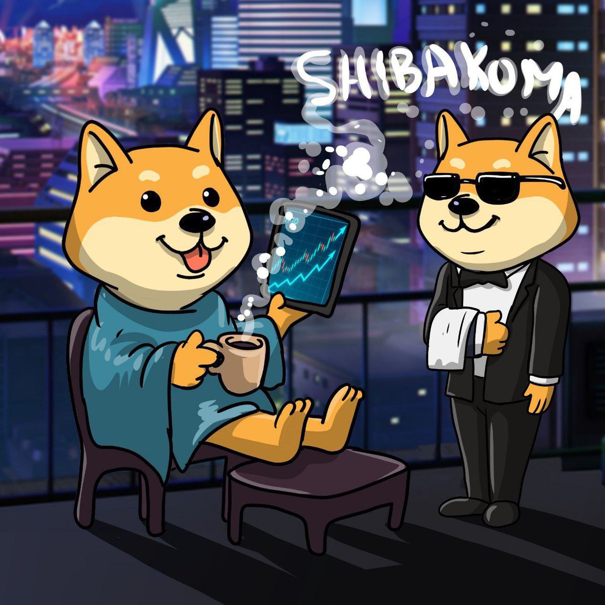 Kapil5493's tweet photo. @ChiWealthBToken @shilllin Uptober is almost here 🍂🚀
Perfect time to load up — $KOMA got DEX paid, roadmap stacked, community on fire… don’t wait, buy more before the breakout 

0x2765599a9Af485E5A8BF68B93B90Ed40C707F062

https://t.co/qyESnDqD1v https://t.co/0uz54SUxKb