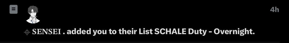 *siiiiiiigh, … even more work. …*

*cracks open another energy drink*