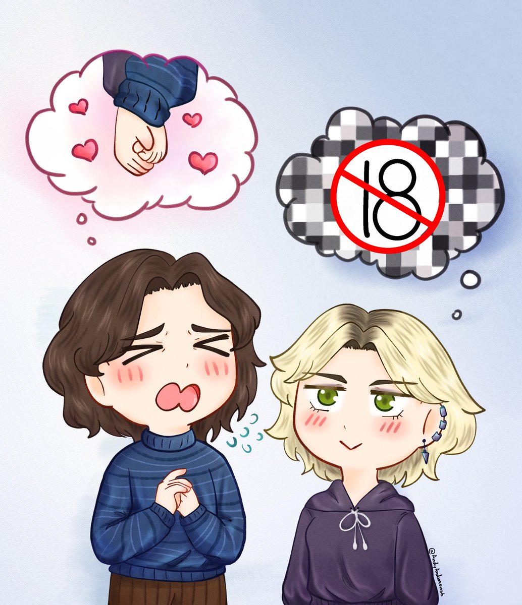 She wants him so bad

#Boblena #YelenaBelova #BobReynolds #Thunderbolts #ボブエレ