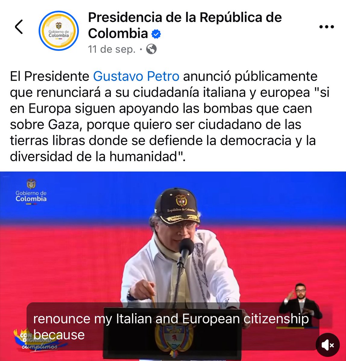 Andrés Pastrana A tweet media