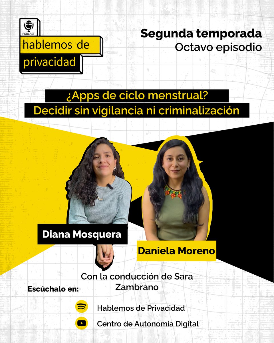 Centro de Autonomía Digital tweet media