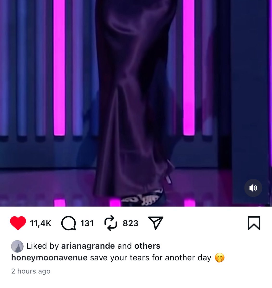 she’s so funny i love her AND FUCK TRUMP