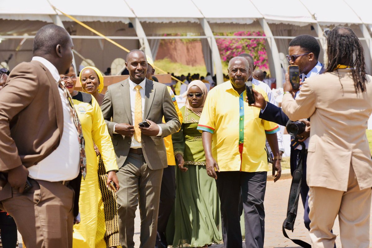 Office Of The 1st National Vice Chairman-NRM tweet media