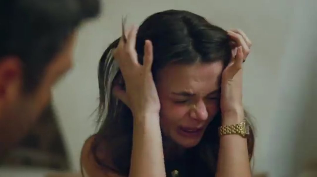 duayaldrim's tweet image. Onun “Sen benim Karım” dediğindeki tepkisini gördünüz mü?
İşte size anlatmaya çalıştığım şey buydu; şu anda Cihal diye bir şey yok 
#uzakșehir