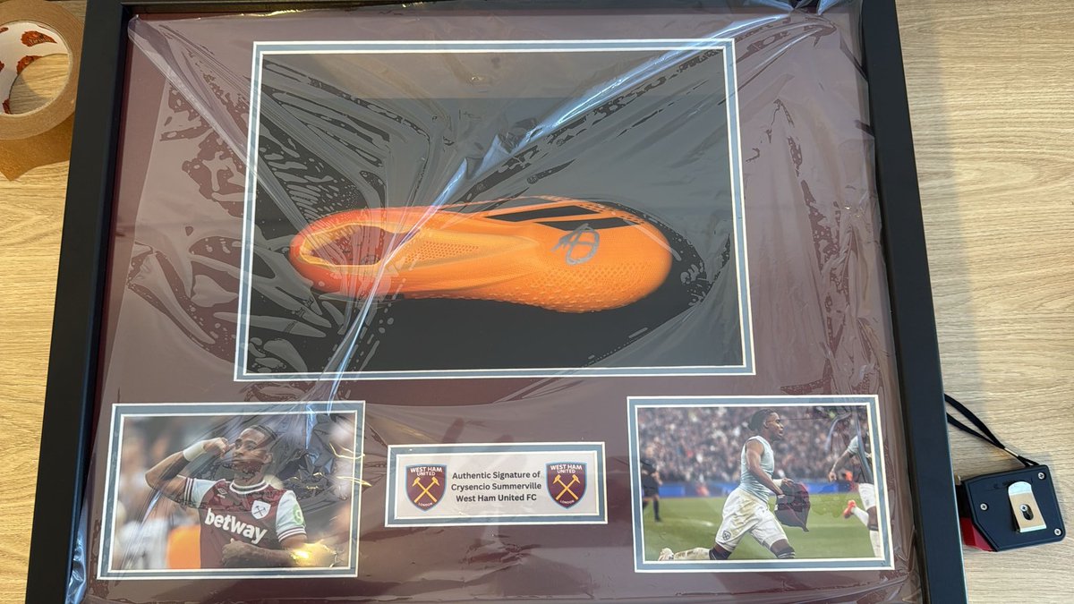 1 of each left in stock 👌⚒️🔥

Just drop me a WhatsApp on 07956215155 

I have a feeling I’ll need a lot more Summerville stock for Xmas