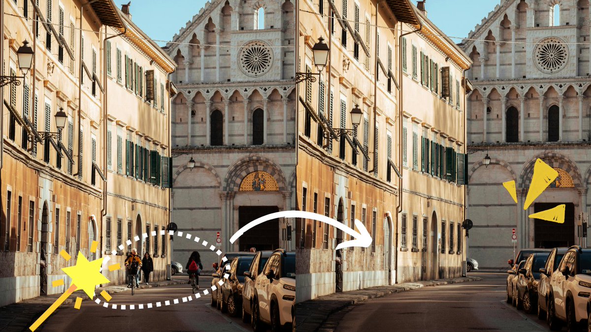 AnvSoft's tweet image. 🪄 Wish you could vanish that random stranger from your photo?🤔
With AI, you can erase anyone from your shot in just a few clicks.👉 shorturl.at/rVUK1
#AIEditing #PhotoMagic #RemoveObject #Anvsoft